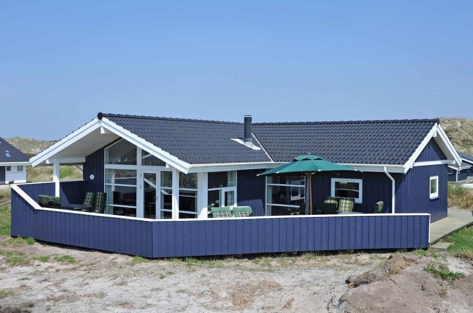 Ferienhaus für 6 Personen in Hvide Sande