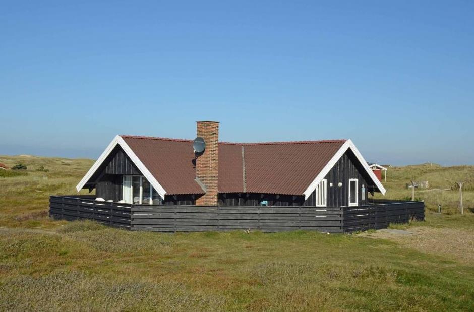 Ferienhaus für 8 Personen in Hvide Sande