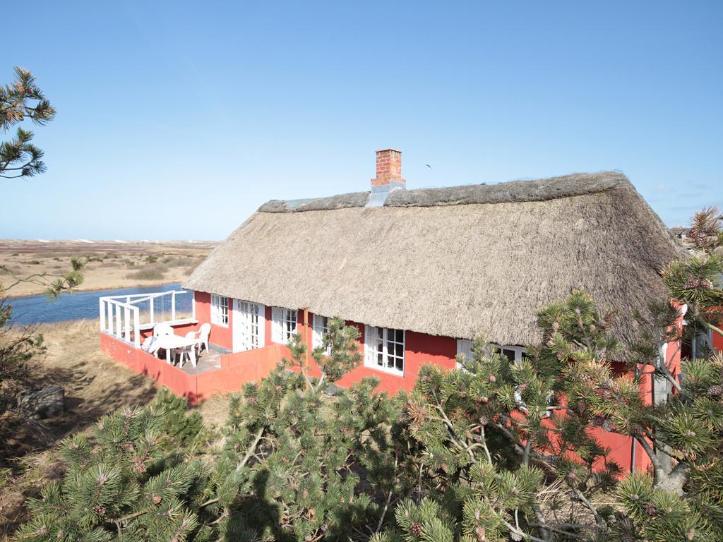 Ferienhaus für  4 Personen in Nymindegab