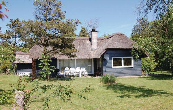 Ferienhaus für 4 Personen in Hemmet Strand