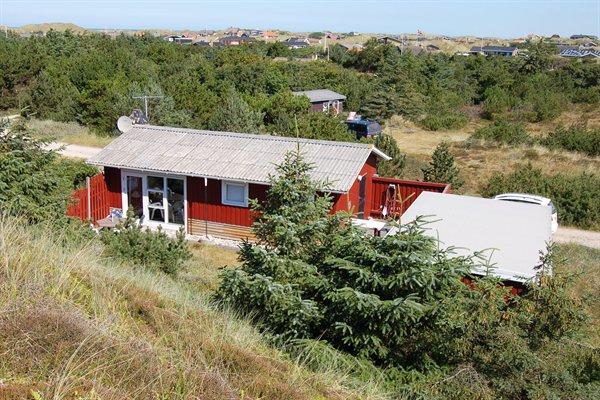 Ferienhaus für 4 Personen am Ringköbing Fjord