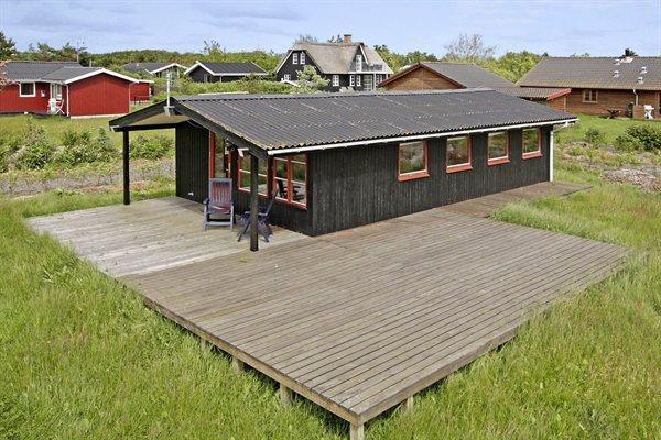 Ferienhaus für 4 Personen in Stauning