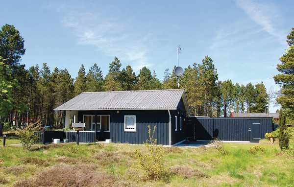 Ferienhaus für 4 Personen in Kongsmark