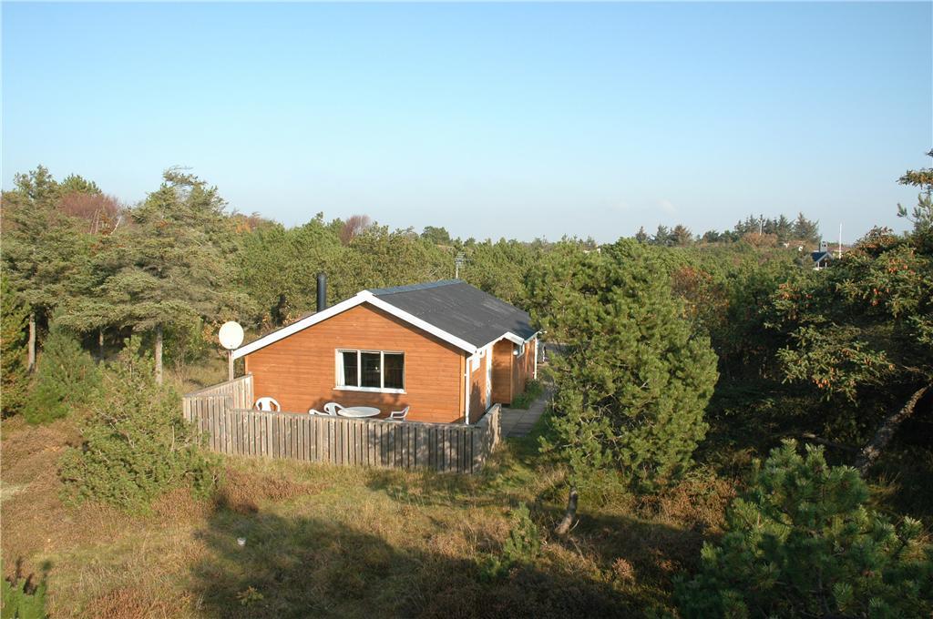 Ferienhaus für 4 Personen in Lodbjerg Hede