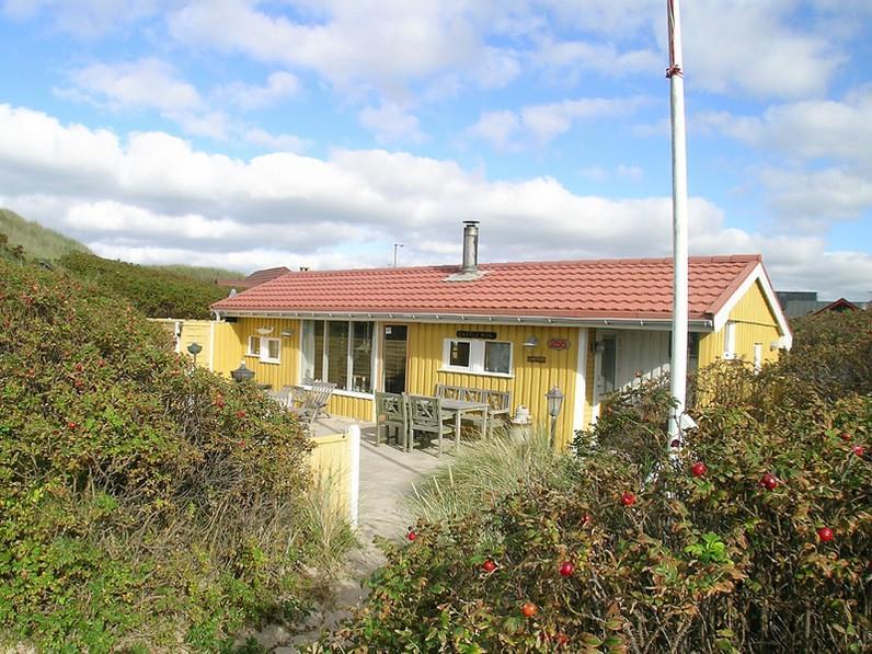 Ferienhaus für 2 Personen in Söndervig