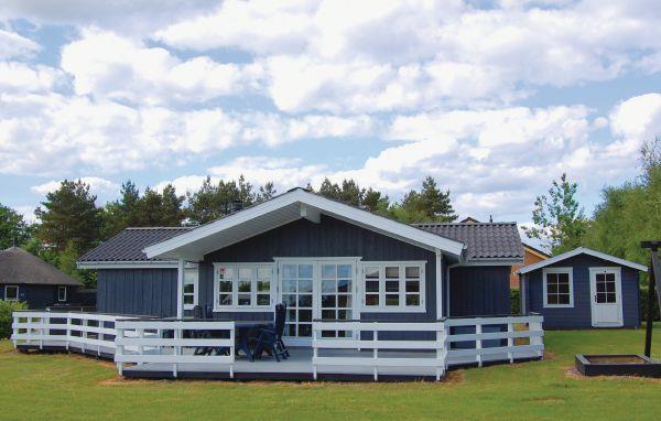 Ferienhaus für 6 Personen in Arrild