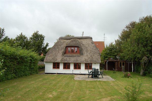 Ferienhaus für 4 Personen in Skärbäk