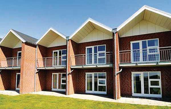 Ferienhaus für 4 Personen in Emmerlev Klev