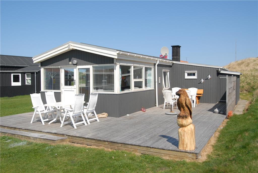 Ferienhaus für 4 Personen in Agger