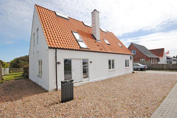 Ferienhaus für 7 Personen in Hanstholm