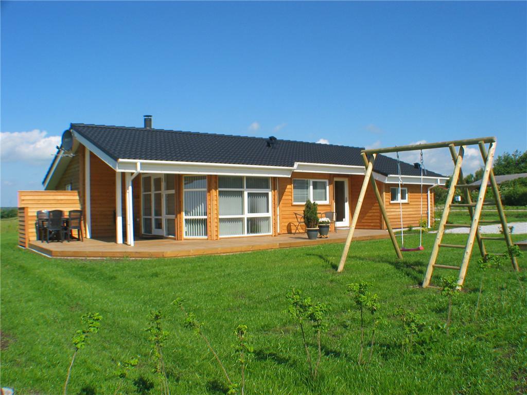 Ferienhaus für 6 Personen in Snedsted