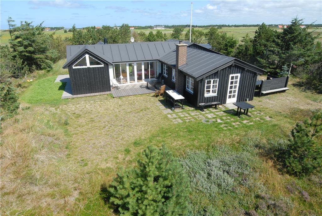 ferienhaus für 4 Personen in Stenbjerg