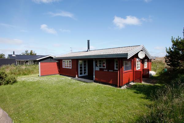 Ferienhaus für 4 Personen in Thy