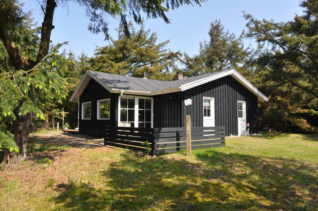 Ferienhaus für 5 Personen in Fjand