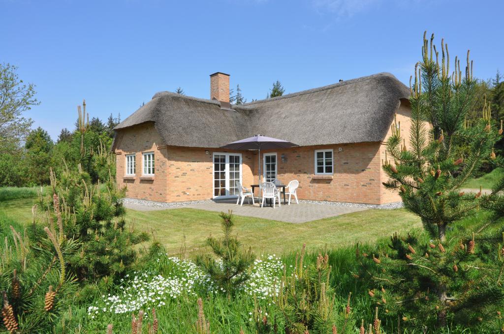 Ferienhaus für 6 Personen in Husby