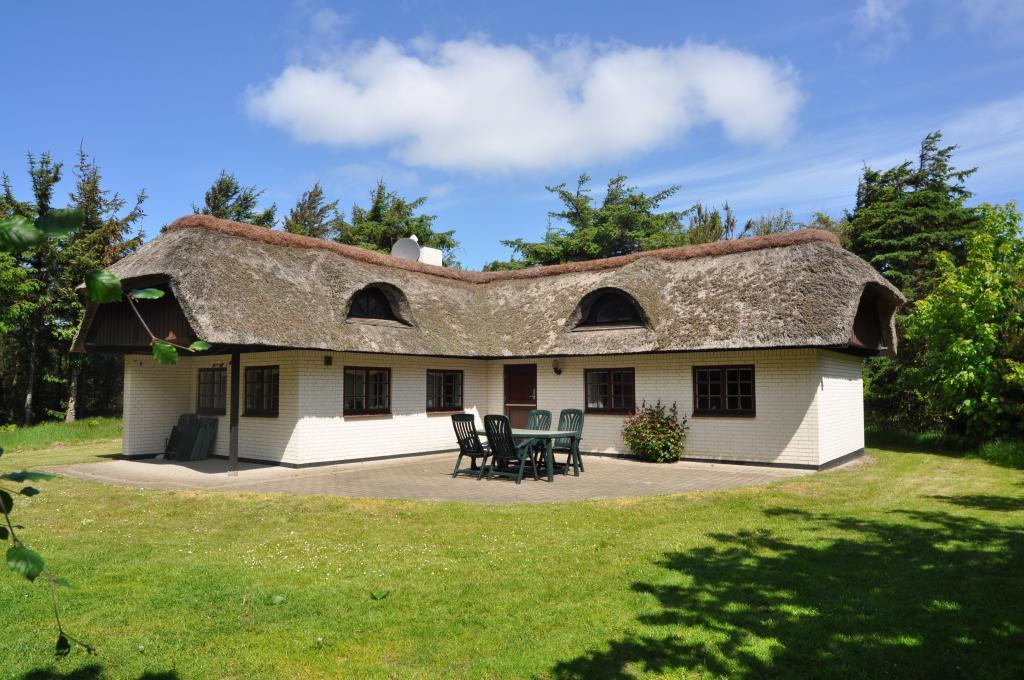 Ferienhaus für 4 Personen in Vedersö Klit