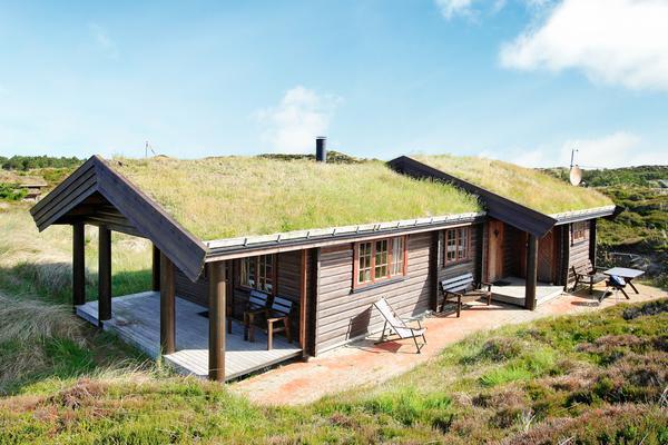 Ferienhaus für 7 Personen in Grärup Strand