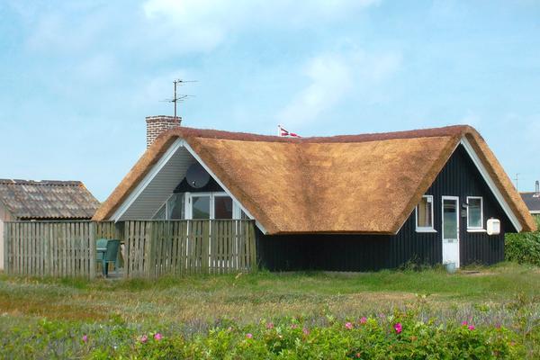 Ferienhaus für 4 Personen in Bovbjerg