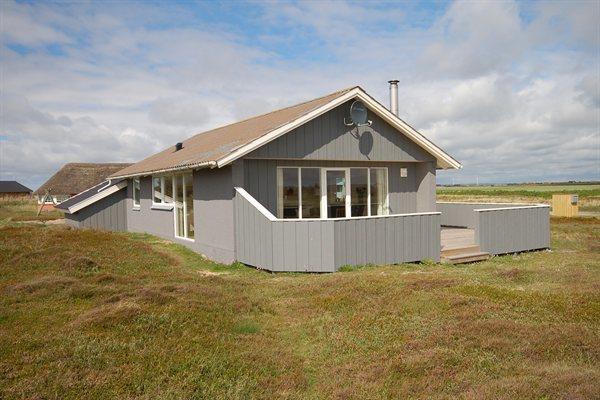 Ferienhaus für 5 Personen in Harboöre