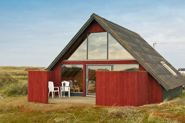 Ferienhaus für 4 Personen in Langerhuse