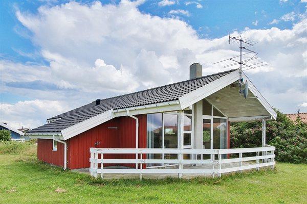 Ferienhaus für 5 Personen in Vejlby