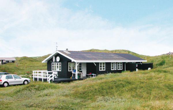 Ferienhaus für 5 Personen in Vejlby Klit