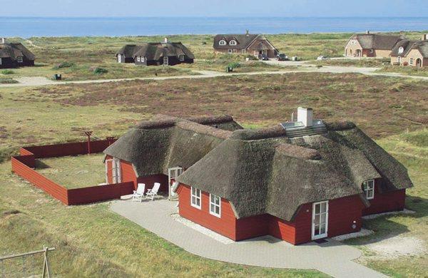 Ferienhaus für 10 Personen mit Pool