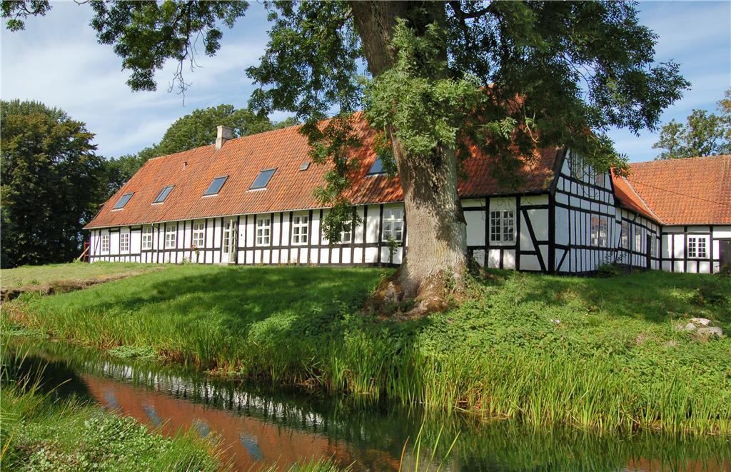 Ferienhaus für 30 Personen in Nordfünen