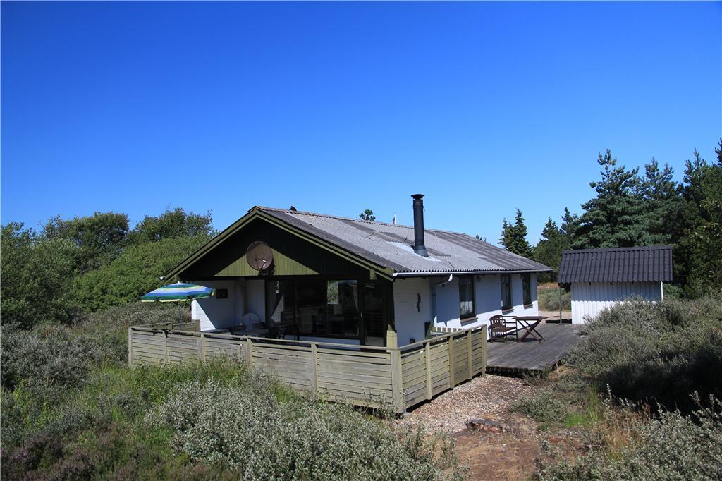 Ferienhaus für 6 Personen in Kongsmark