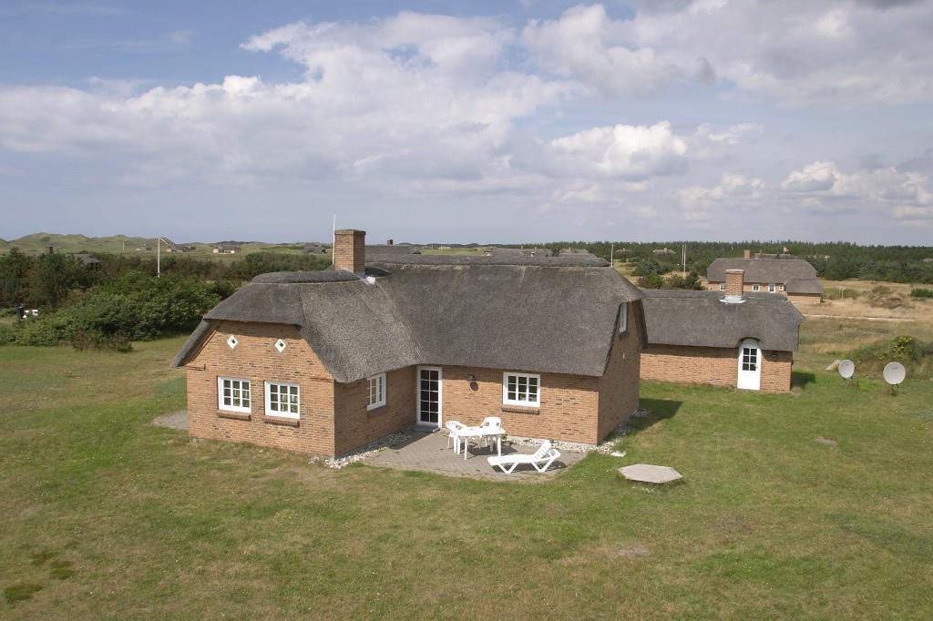 Ferienhaus für 6 Personen in Vester Husby